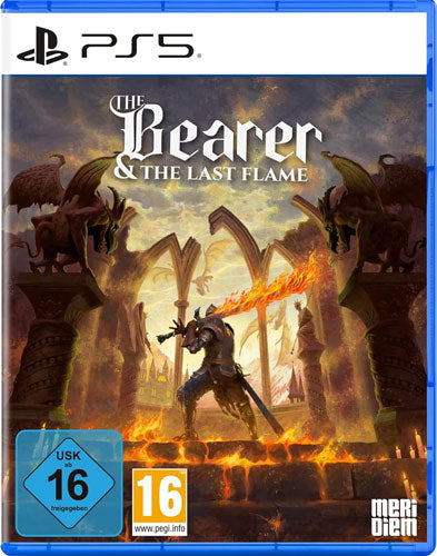 Bearer & The last Flame PS-5