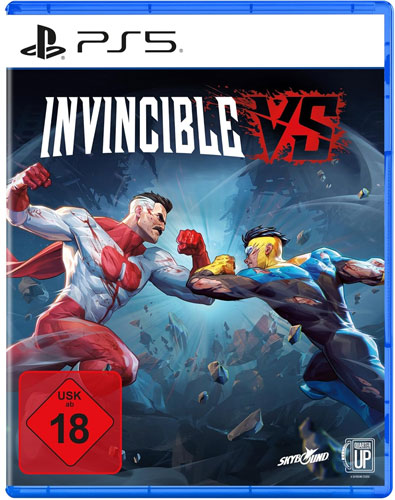Invincible VS PS-5