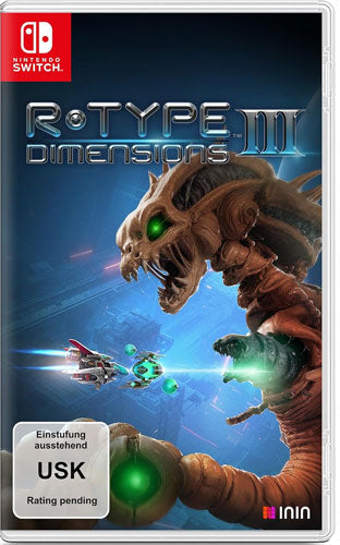 R-Type Dimensions III Switch