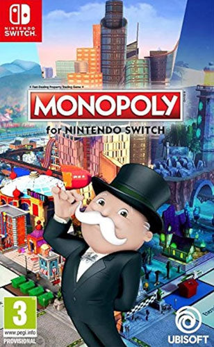 Monopoly 2 Switch multi