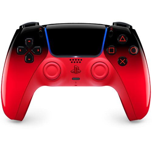 PS5 Controller DualSense V3 Hyperpop Techno Red