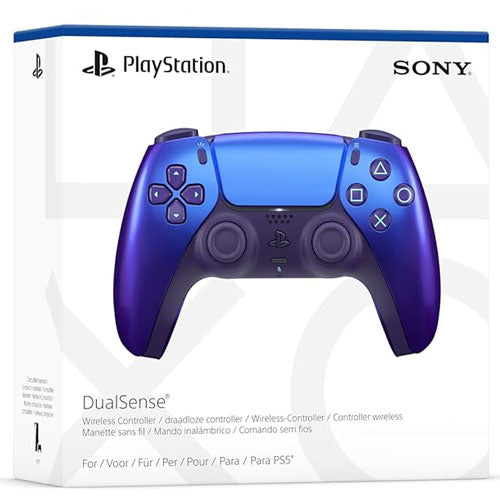 PS5 Controller DualSense V3 Chrome Indigo