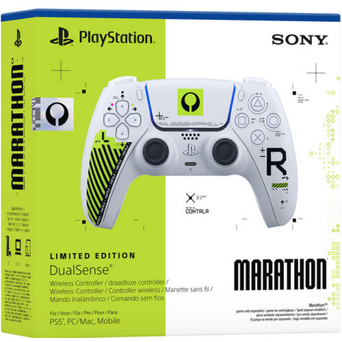 PS5 Controller DualSense V3 Marathon L.E.
