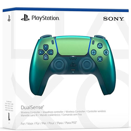 PS5 Controller DualSense V3 Chrome Teal