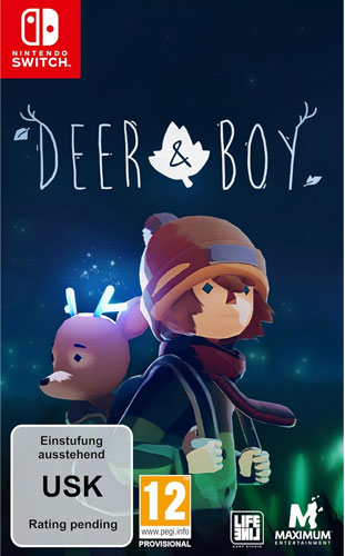 Deer & Boy Switch