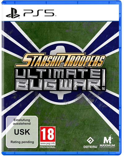 Starship Troopers Ultimate Bugwar PS-5