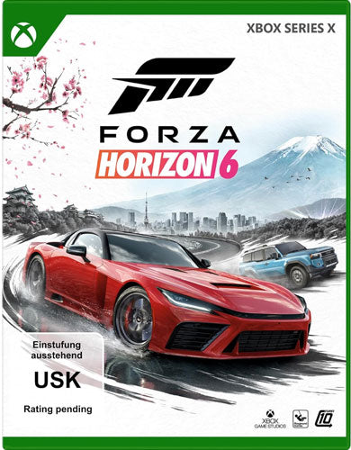 Forza Horizon 6 XBSX