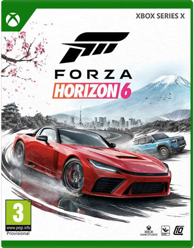 Forza Horizon 6 XBSX AT