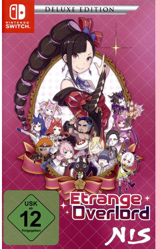 Etrange Overlord  Deluxe Edition SWITCH