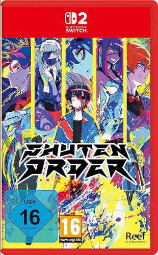 Shuten Order NSW2
