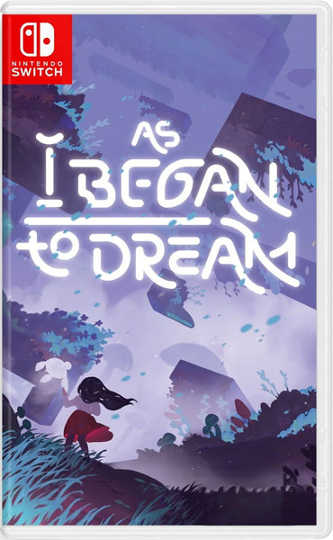 As I Began To Dream SWITCH ASIA