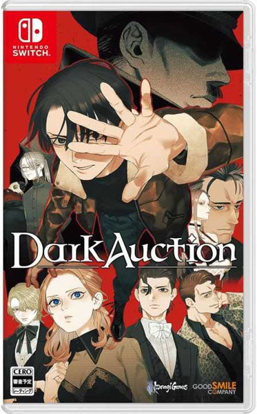 Dark Auction: Hitlers Estate SWITCH UK