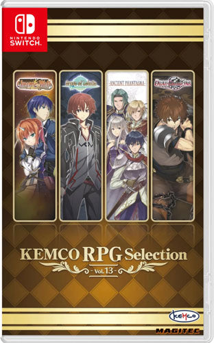 Kemco RPG Selection Vol. 13 PS5 ASIA