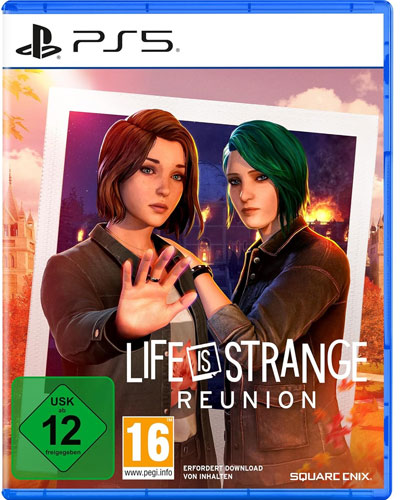 Life is Strange Reunion PS-5