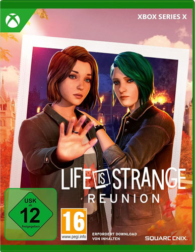 Life is Strange Reunion XBSX
