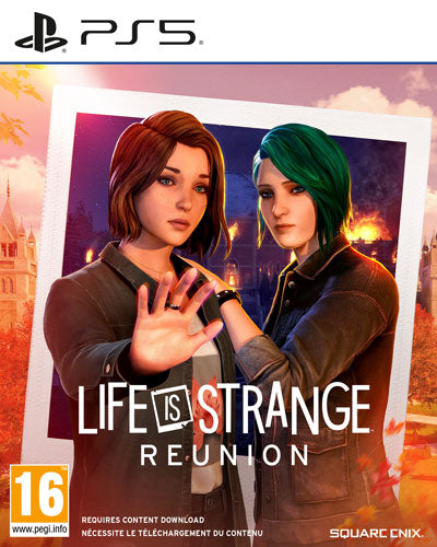 Life is Strange Reunion PS-5 UK multi