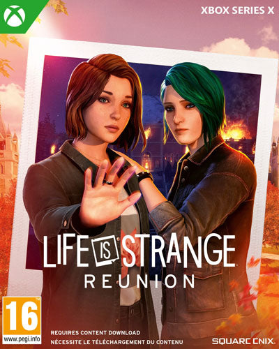 Life is Strange Reunion XBSX UK multi