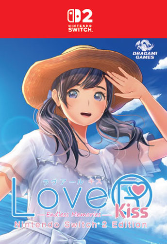 LoveR Kiss: Endless Memories NSW2 UK
