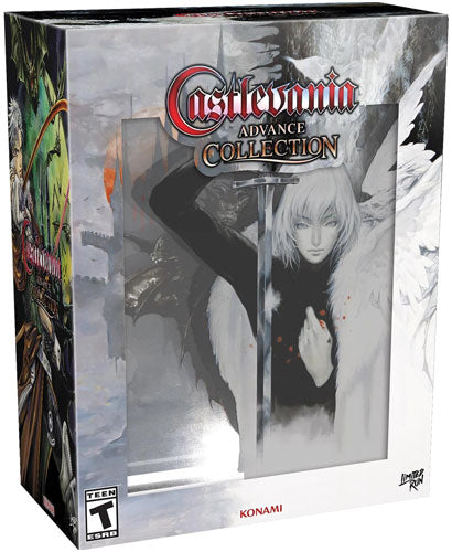 Castlevania Advance Collection PS-4 U.E. US Limited Run
