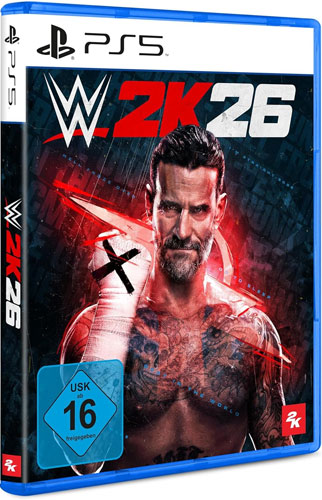 WWE 2K26 PS-5