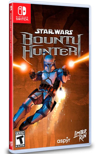 SW Bounty Hunter SWITCH US Limited Run