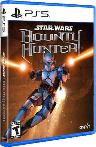 SW Bounty Hunter PS-5 US Limited Run