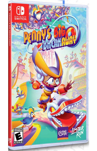 Pennys Big Breakaway SWITCH US Limited Run