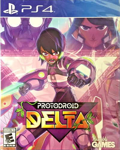 Protodroid Delta Standard PS-4 US