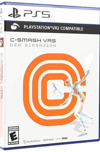 VR C-Smash VRS US Limited Run