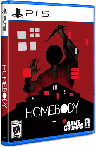 HOMEBODY PS-5 US Limited Run