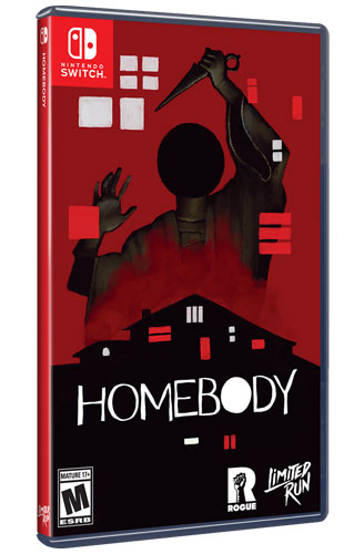 HOMEBODY SWITCH US Limited Run