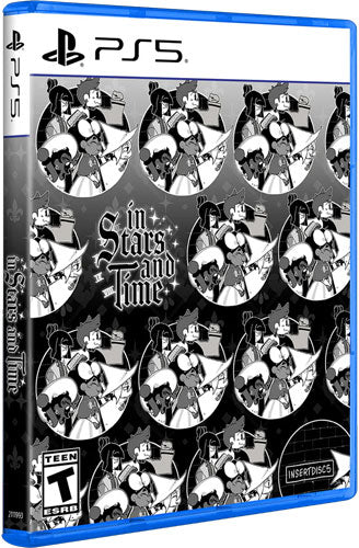 in Stars and Time PS-5 US Limited Run