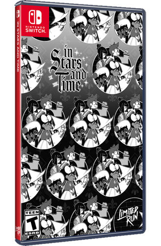 in Stars and Time SWITCH US Limited Run