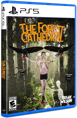 The Forest Cathedral PS-5 US Limited Run