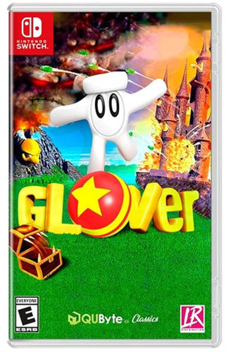 Glover SWITCH US Limited Run