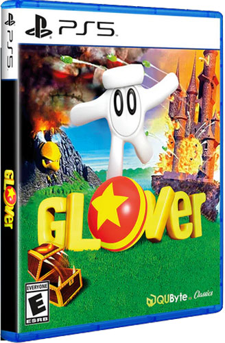 Glover PS-5 US Limited Run
