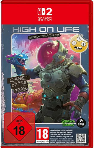High on Life NSW2