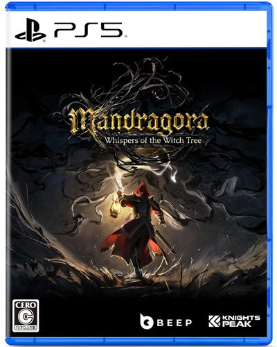 Mandragora: Whispers o. t. Witch Tree PS-5 ASIA English-Sub