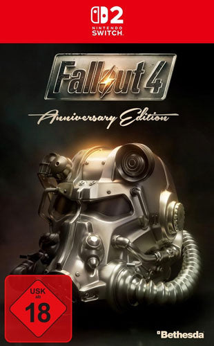 Fallout 4 Anniversary Edition NSW2 CIAB