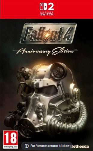 Fallout 4 Anniversary Edition NSW2 CIAB AT