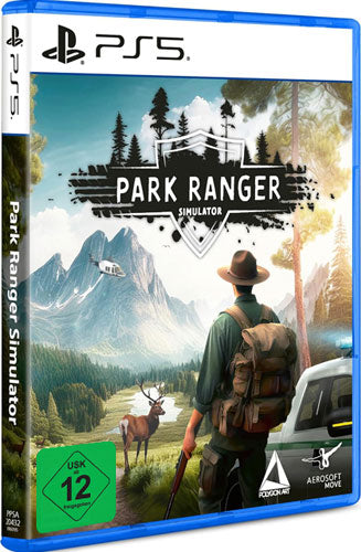 Park Ranger Simulator PS-5