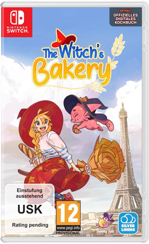 Witchs Bakery Switch