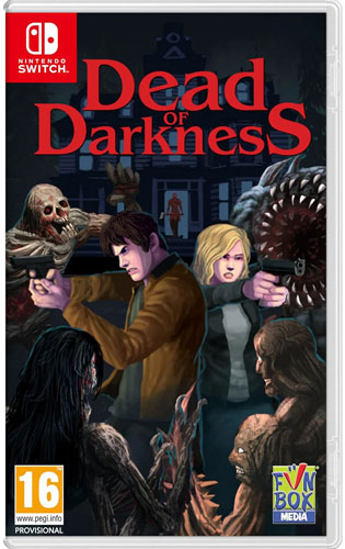 Dead of Darkness SWITCH UK