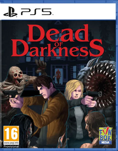 Dead of Darkness PS-5 UK