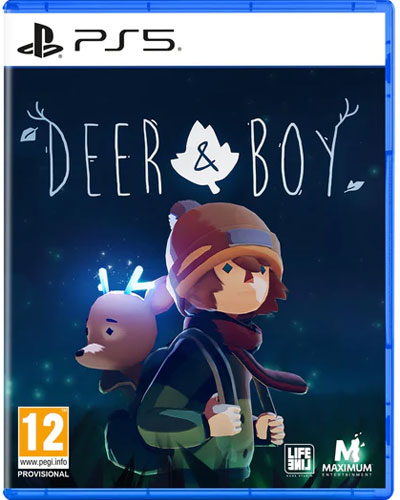 Deer & Boy PS-5 UK