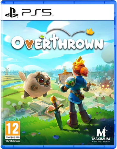 Overthrown PS-5 UK