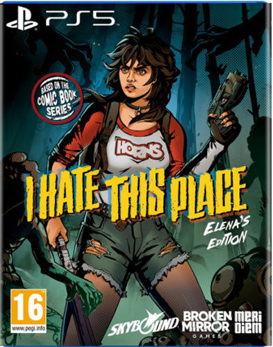 I Hate This Place Elenas Edition PS-5 UK