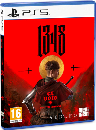 1348 Ex Voto - Limited Edition PS-5 UK