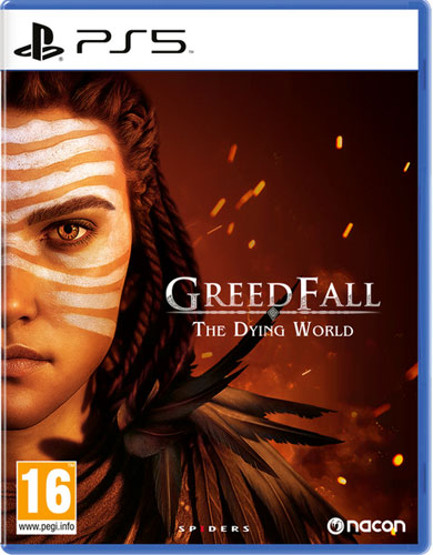 GreedFall: The Dying World PS-5 UK