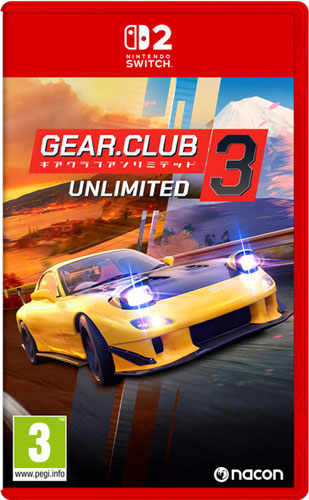 Gear.Club Unlimited 3 NSW2 UK